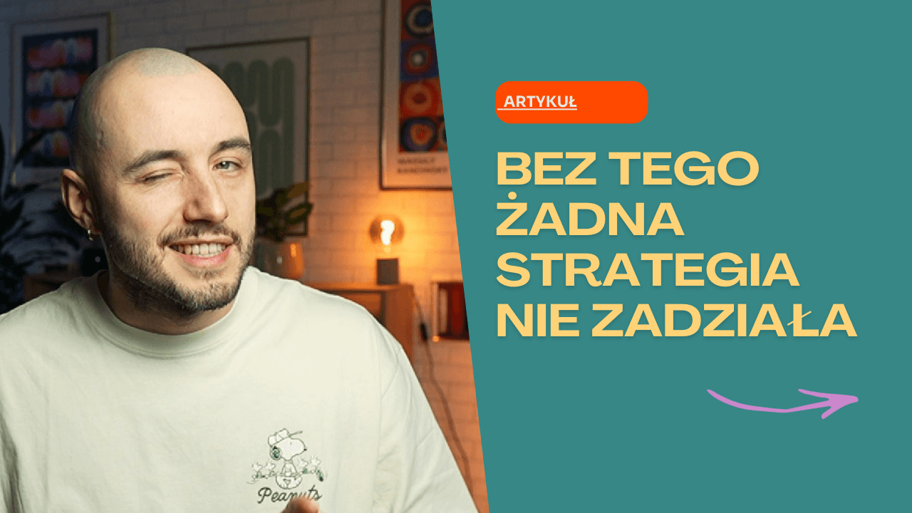 3 obszary, bez których strategia nie zadziała
