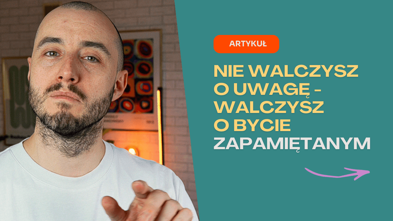 Budowanie marki -- czyli co?