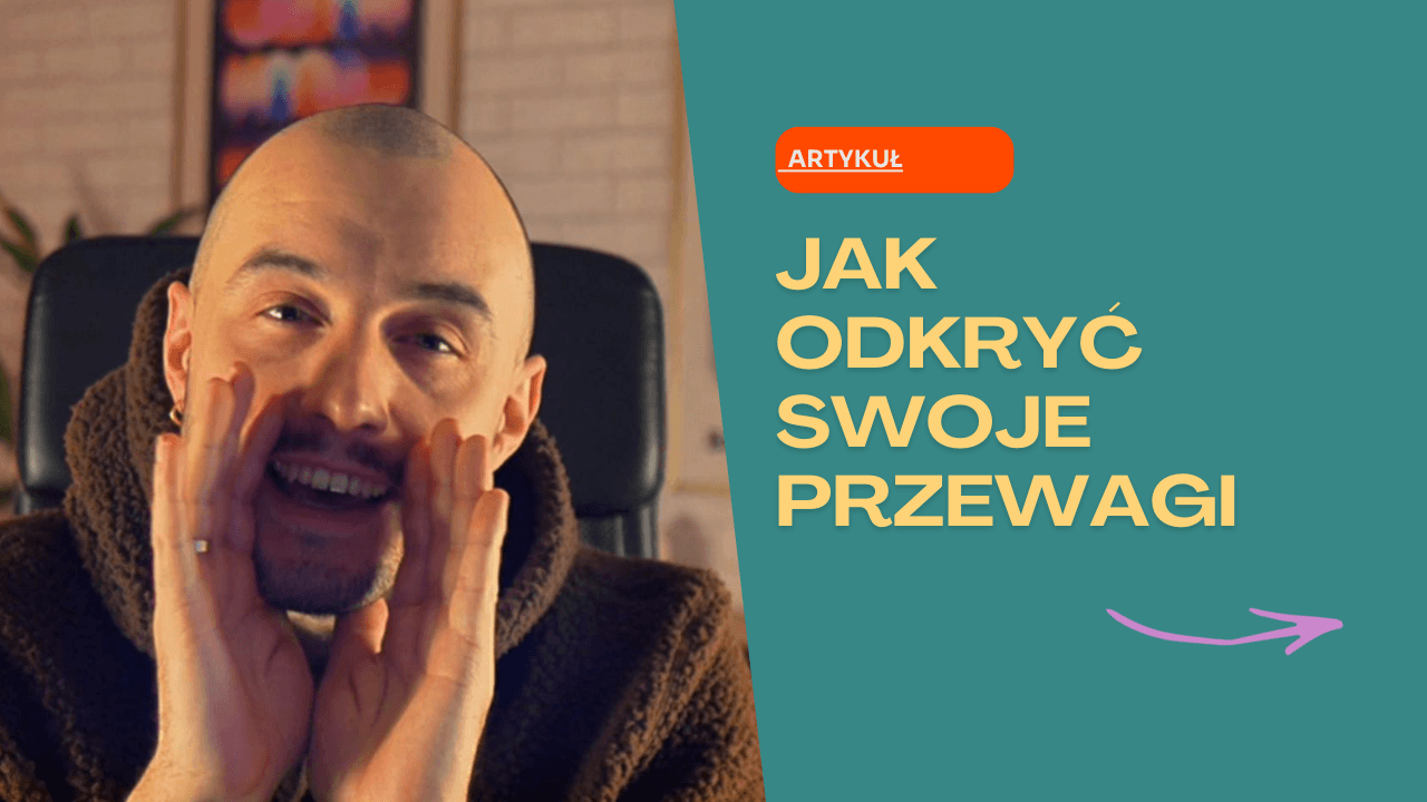 Twoja strategia to słabości konkurencji